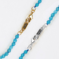 Gem chain Teal