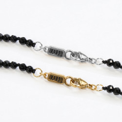 Gem chain Black