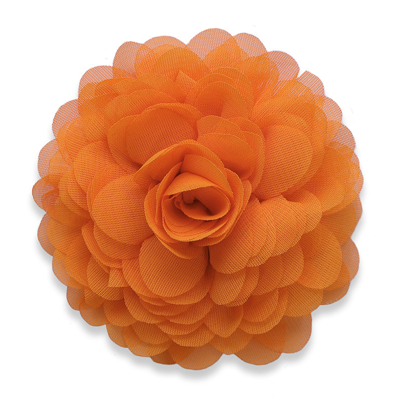 Spritz chiffon corsage