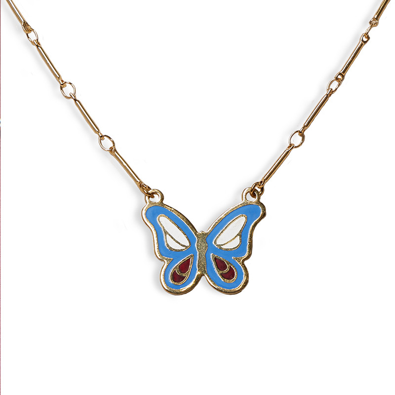 Vintage Charm Butterfly