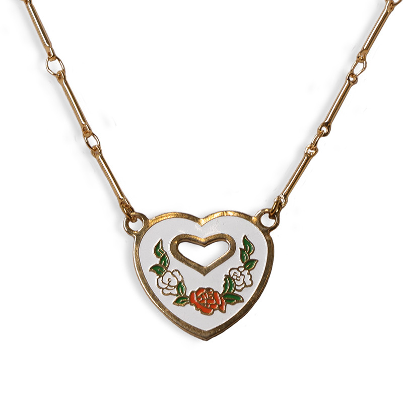 Vintage Charm White and...