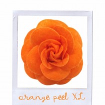 Roos XL orange peel