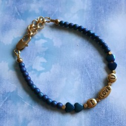 I love you bracelet