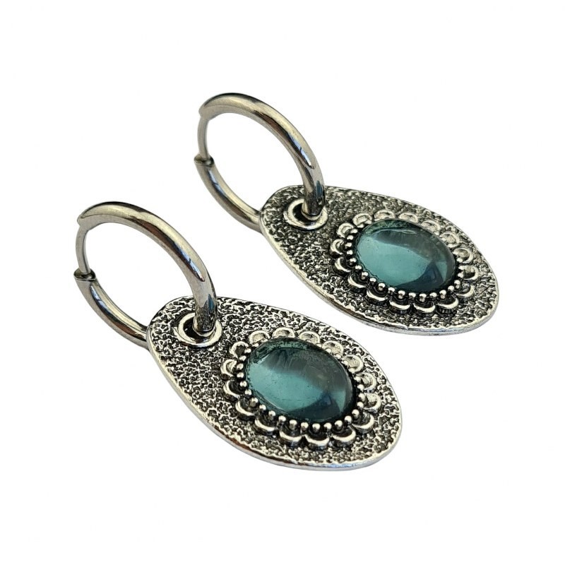 Cléo ear arona blue