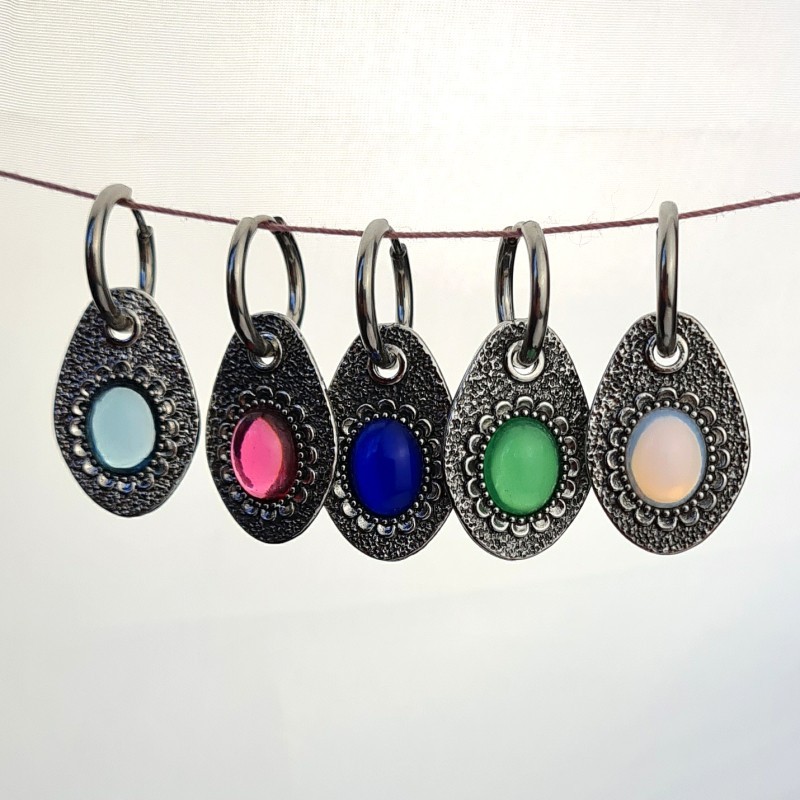 Cléo ear opal