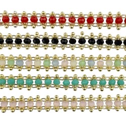 Vadella anklet red