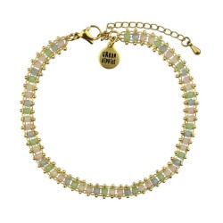 Vadella anklet pastels