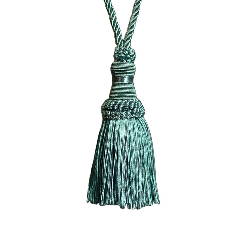 Franja necklace oldblue