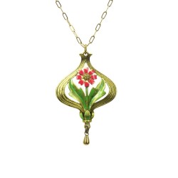 Arabella red Chain