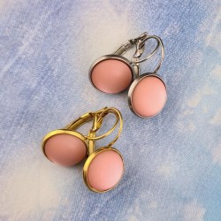 Dots Silky pale pink GP