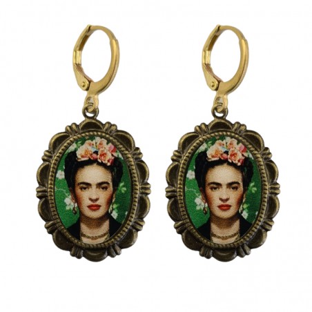 Frida bronze
