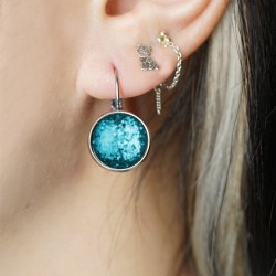 Dots Dragonfly glitter