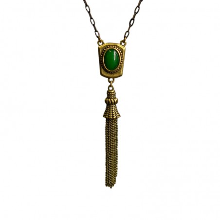 Mucha necklace 04