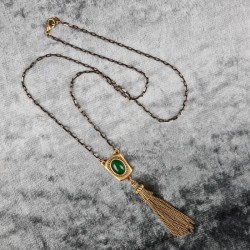 Mucha necklace 04