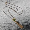 Mucha necklace 04