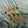 Mucha necklace 04