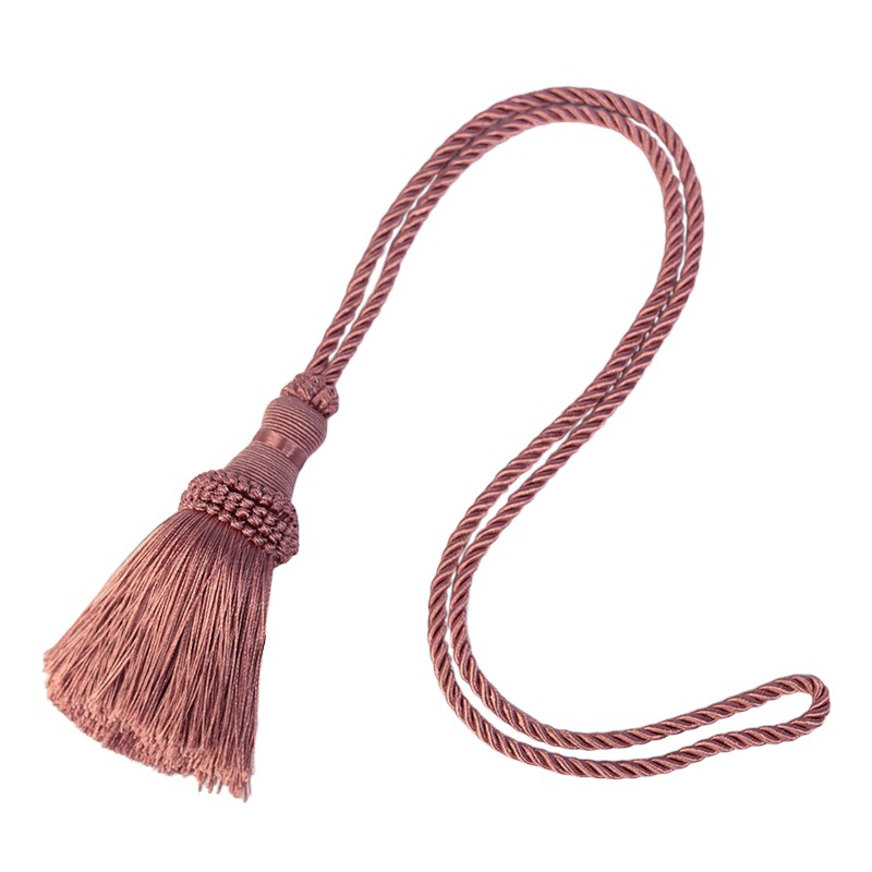 Franja necklace oldpink