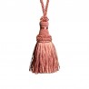Franja necklace oldpink