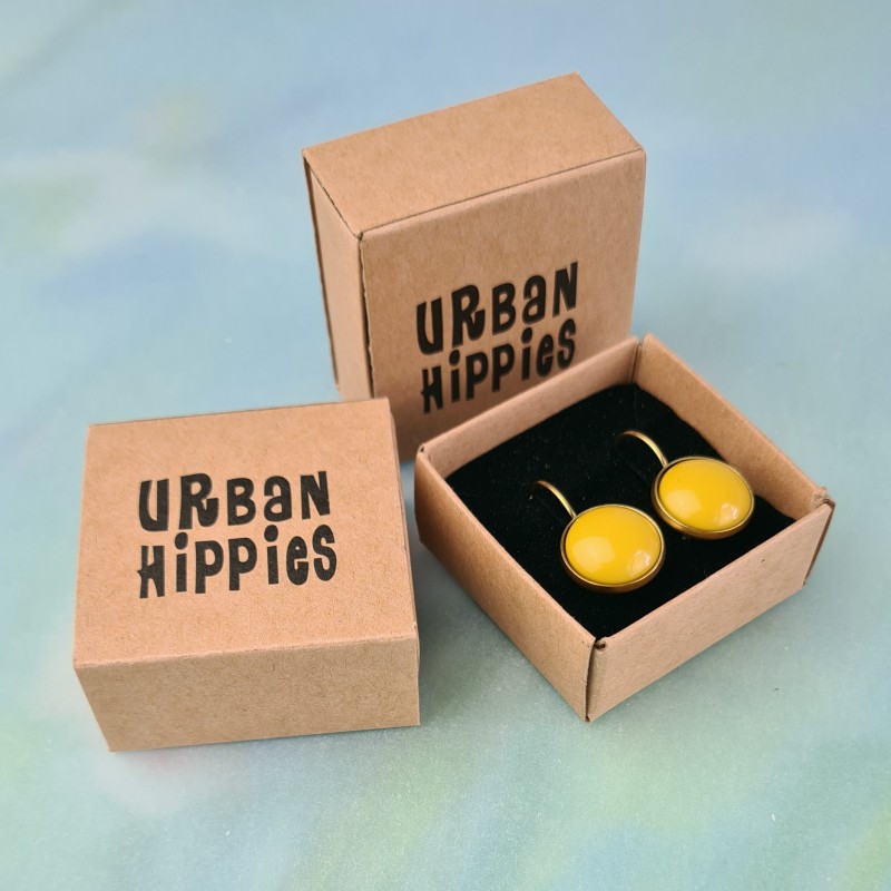 Geschenkbox quadratisch
