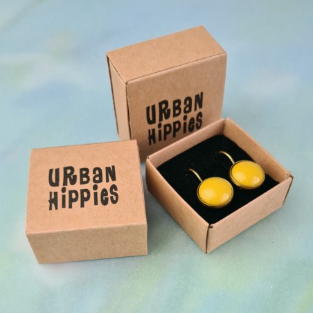 Geschenkbox quadratisch