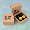 Geschenkbox quadratisch