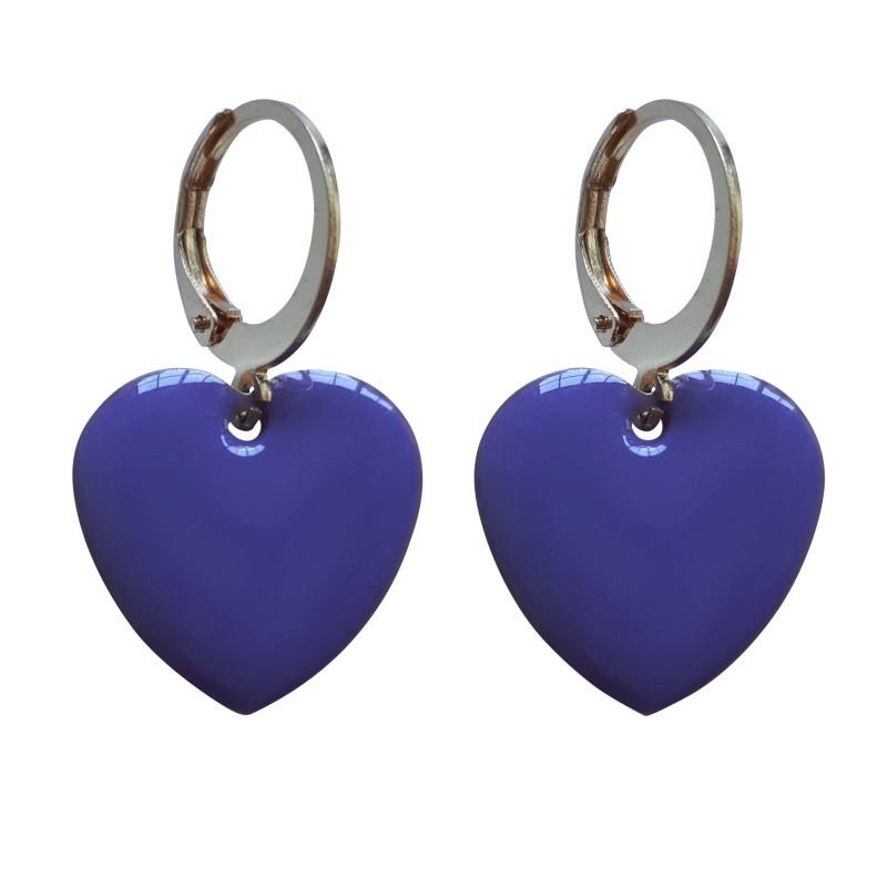 Purple hearts gp