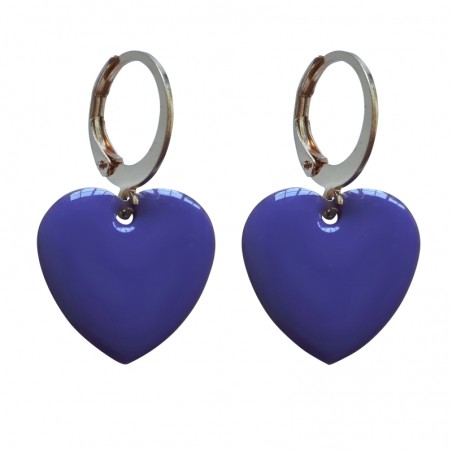 Purple hearts gp
