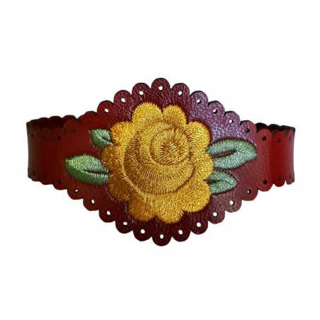 Peony honey on porto red