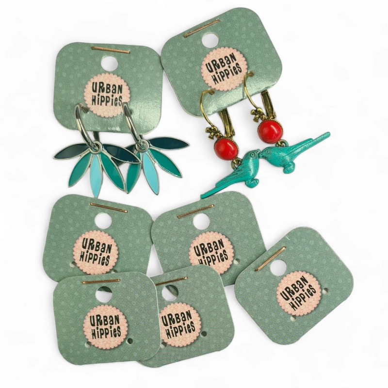 Hang tags