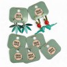 Hang tags
