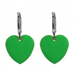 Kelly Green hearts sp