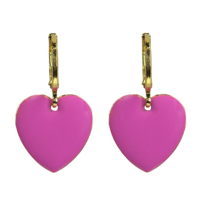 Crocus Pink hearts gp