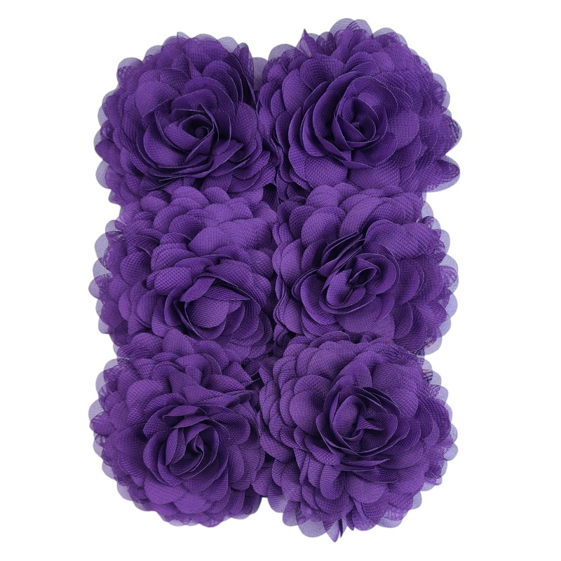 Chiffon petunia  6x