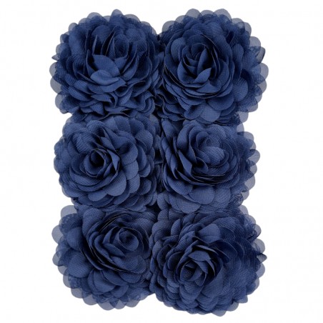 Chiffon dark jeans  6x