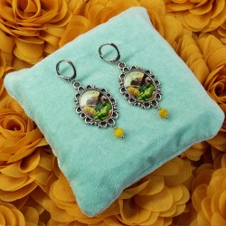 Valley earrings sp
