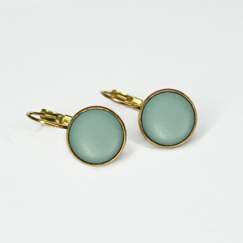 Dots silky cameo blue GP