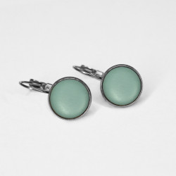 Dots Silky cameo blue