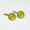 Dots Yellow olive GP