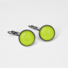 Dots Yellow Lime