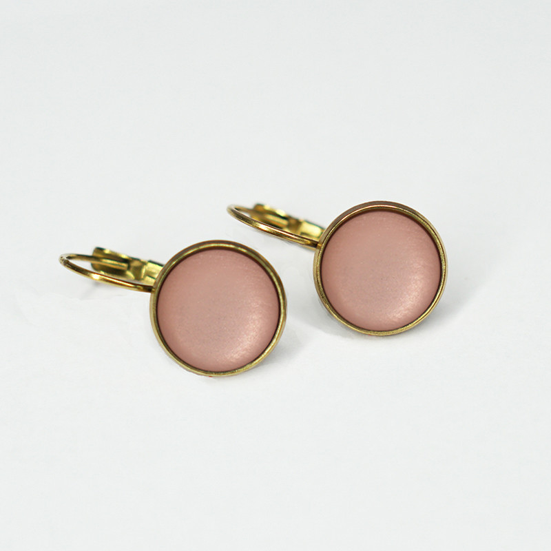 Dots Silky pale pink GP