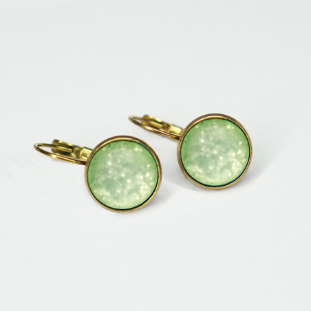 Dots Pistache Shimmer GP