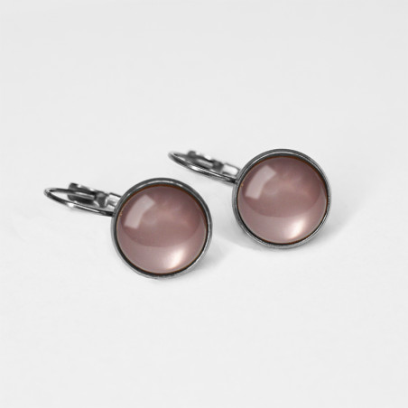 Dots Dusty Taupe