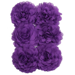 Chiffon Dewberry 6x