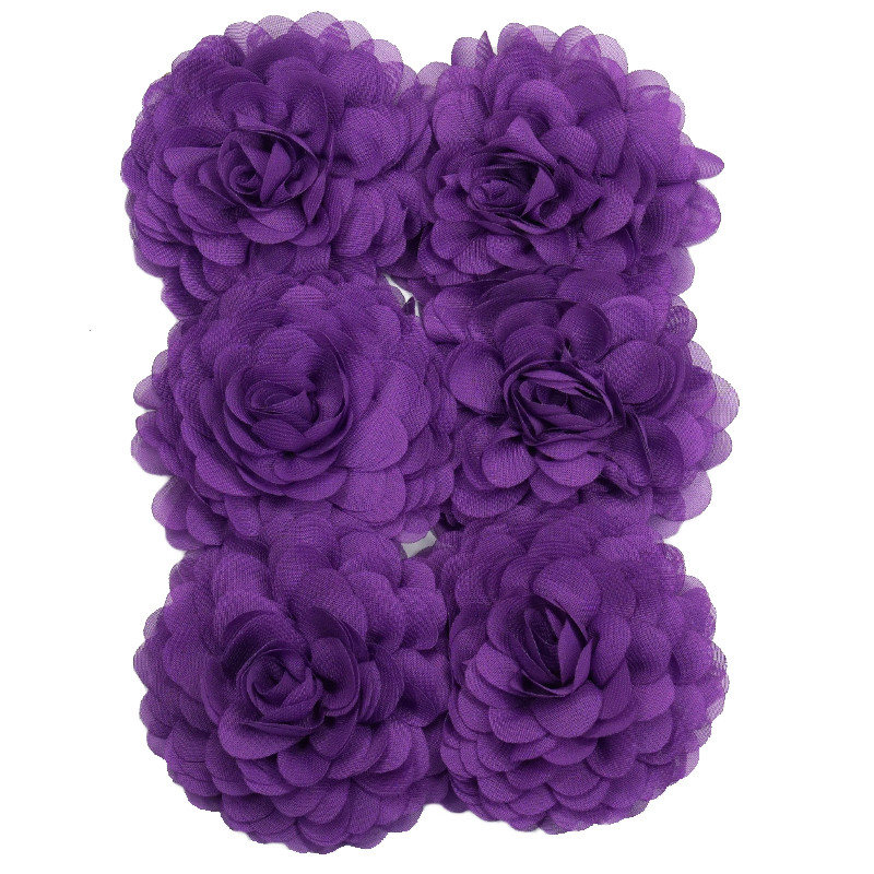 Chiffon Dewberry 6x