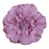 XL chiffon Stoffblume Parfait Pink
