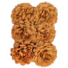 Chiffon Toffee  6x
