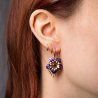 Raio purple/gold