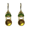 Alice green & golden