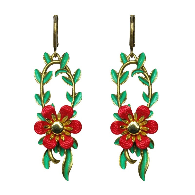 Prosper Seagreen/Red