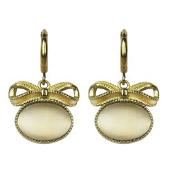Sassy earrings Dew gp